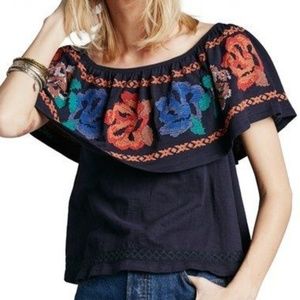 Free People To The Left Top